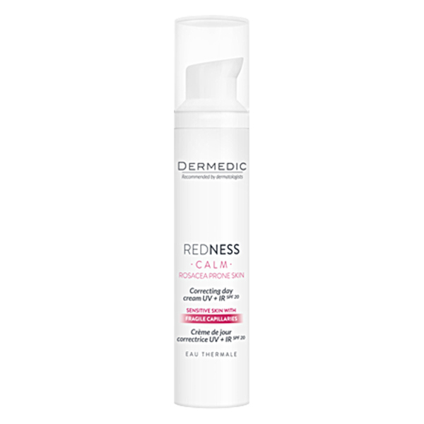 Dermedic redness calm dnevna krema 40ml